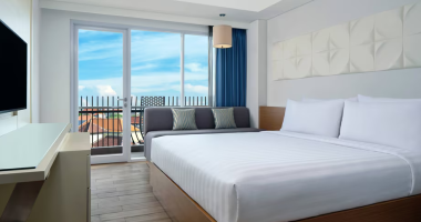 Deluxe Room City View